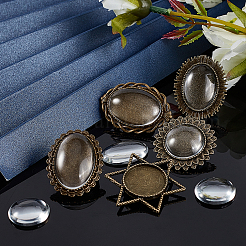 DIY Brooch Making&nbsp;DIY-CA0001-02AB