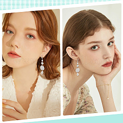 DIY Jewelry Making Findings Kits&nbsp;DIY-SC0029-68