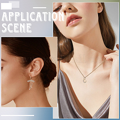 DIY Jewelry Earring Kits&nbsp;DIY-SC0033-99