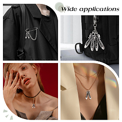 100Pcs Tibetan Style Alloy Pendants&nbsp;TIBE-SC0001-69