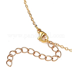 (Jewelry Parties Factory Sale)Pendant Necklaces Sets&nbsp;NJEW-JN02931