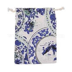 Burlap Packing Pouches&nbsp;ABAG-L005-G01