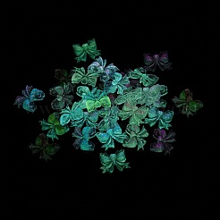 Luminous Resin Decoden Cabochons&nbsp;RESI-N039-82