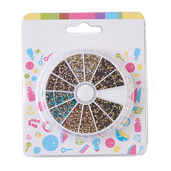 Grade A Glass Rhinestone&nbsp;RGLA-JP0001-01