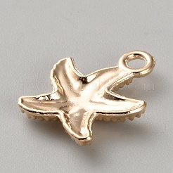 Zinc Alloy Enamel Pendants&nbsp;PALLOY-WH0816-012A-04