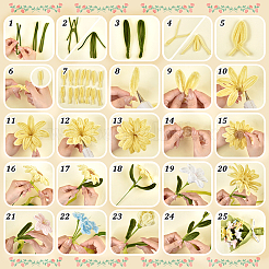 DIY Plush Sticks&nbsp;DIY-WH0622-484