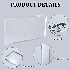 Transparent Acrylic Photography Props&nbsp;AJEW-WH20006-260C