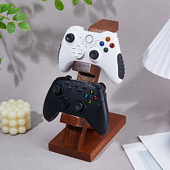Wood Headset Display Riser Stands&nbsp;AJEW-WH0609-554