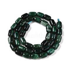 Natural Fuchsite Beads Strands&nbsp;G-G980-34A