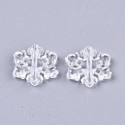 Transparent Acrylic Beads&nbsp;MACR-T036-11