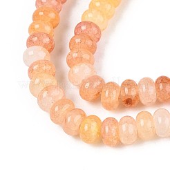 Glass Beads Strands&nbsp;GLAA-N059-5x8mm-26