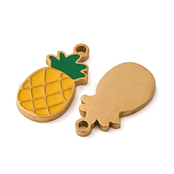304 Stainless Steel Pendants&nbsp;STAS-CJC0016-04A-G
