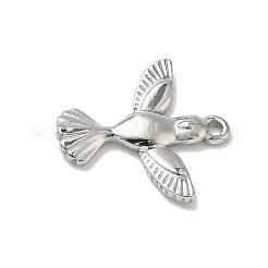 304 Stainless Steel Pendants&nbsp;STAS-L301-08P