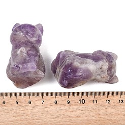 Natural Amethyst Display Decorations&nbsp;DJEW-P019-D03