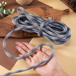 Round Polyester Cord&nbsp;OCOR-TAC0024-011C