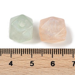 Luminous Transparent Acrylic Beads&nbsp;LACR-U001-02
