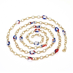 Handmade Brass Cable Chains Chains&nbsp;CHC-H102-11G-A