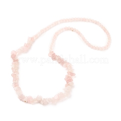 Three Loops Stretch Wrap Bracelets&nbsp;BJEW-JB05530-03