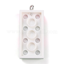 Resin Pendants&nbsp;RESI-E017-C18