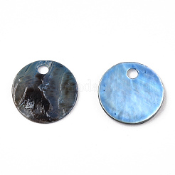 Natural Akoya Shell Pendants&nbsp;BSHE-TAC0003-01E