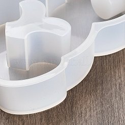 DIY Silicone Candle Molds&nbsp;LS-SIMO-H018-07A
