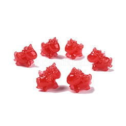 Opaque Resin Beads&nbsp;RESI-N038-01E