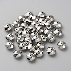 CCB Plastic Beads&nbsp;CCB-WH0010-11