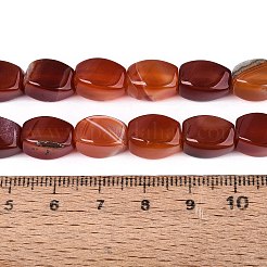 Natural Agate Beads Strands&nbsp;G-Q604-02A-10