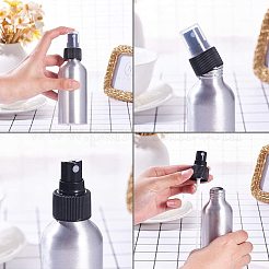 Refillable Aluminum Bottles&nbsp;MRMJ-PH0001-05