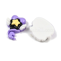 Halloween Opaque Resin Cabochons&nbsp;KY-P022-01M