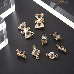 Iron Glass Links Connectors&nbsp;IFIN-TA0001-32