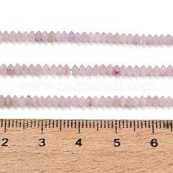 Natural Kunzite Beads Strands&nbsp;GG-CBAA9B4-A09-02