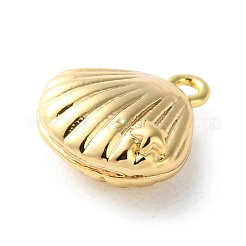 Brass Charms&nbsp;LS-KK-S513-03D-G