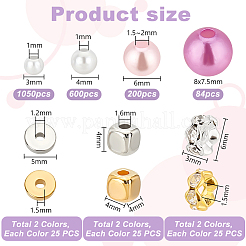 DIY Beads Kit&nbsp;DIY-PH0021-98A