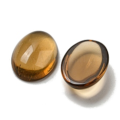 Glass Cabochons&nbsp;GLAA-C031-01C