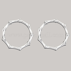 6Pcs Alloy Napkin Rings&nbsp;AJEW-CP0009-05S