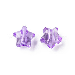 Transparent Acrylic Beads&nbsp;MACR-S373-45-B14