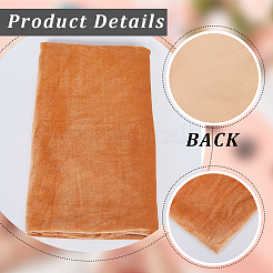 Velvet Fabric&nbsp;DIY-WH0530-71C