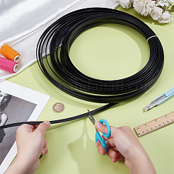 21M PVC Plastic Boning&nbsp;DIY-BC0014-82B
