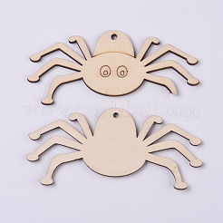 Wooden Ornaments&nbsp;WOOD-WH0101-27