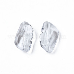 Transparent Acrylic Beads&nbsp;TACR-N009-38