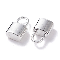 304 Stainless Steel Pendants&nbsp;STAS-P231-18S
