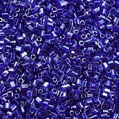 Glass Bugle Beads&nbsp;SEED-S032-11A-108