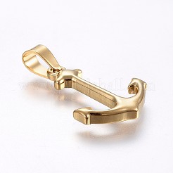 304 Stainless Steel Pendants&nbsp;STAS-H458-17G