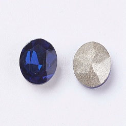 Imitation Austrian Crystal Glass Rhinestone&nbsp;RGLA-K008-6x8-288