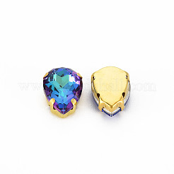 Sew on Rhinestone&nbsp;GLAA-N048-001B-07