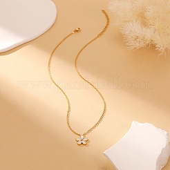 304 Stainless Steel Cable Chain Necklaces&nbsp;MB5148-2