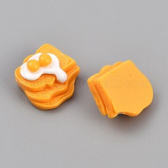 Opaque Resin Pendants&nbsp;RESI-CJC0012-28E