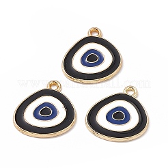 Alloy Pendants&nbsp;ENAM-H039-05G-B