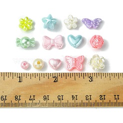 Imitation Pearl Acrylic Beads&nbsp;OACR-FS0001-50